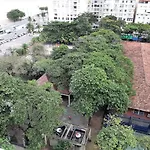 Rio de janeiro, Copacabana vista mar