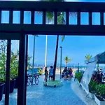 Apt Studio em Copacabana, localizado na Av Atlântica