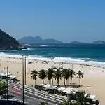 Vista Espetacular Copacabana