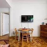 Omar Do Rio - Gc 1002 Apartamento 2Qtos, Completo Com Garagem, Internet 120Mbps, A 150Metros Da Praia De Ipanema E Do Metro, 05 Minutos Da Praia De Copacabana