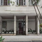 Perfeito 2 Quartos A Pe Praia De Copacabana, Wifi, Ar, Lavanderia E Cozinha Completa
