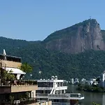 Cobertura Em Ipanema - Vista Para Cristo Redentor - Mqc502 Z1