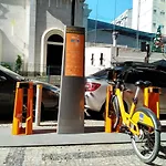Copacabana 3 Quartos Com Ar Cond Garagem A 2 Qds Da Praia