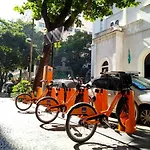 Copacabana 3 Quartos Com Ar Cond Garagem A 2 Qds Da Praia