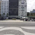 Apartamentos Copacabana Ampla Vista Mar
