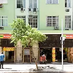 Encanto Em Copacabana - Lar Familiar - Nsc601 Z3