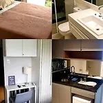 Loft confortável e completo! BRT e shopping!