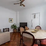 Pineapples BI701 - Apartamento 2 quartos em Copacabana com vista para o mar à 50m da praia
