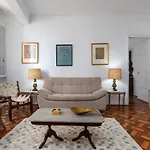 Pineapples BI701 - Apartamento 2 quartos em Copacabana com vista para o mar à 50m da praia