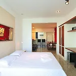 Bom Studio Perto Da Praia Em Copacabana