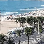 CP01-193T - Copacabana Vista Panorâmica Para o Mar