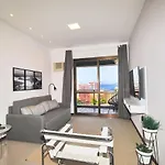 Incrivel Sala E Quarto Com Varanda Em Ipanema
