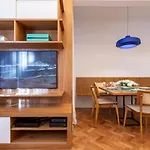 Elegancia Em Ipanema - Ideal Para Familias - R201 Z1