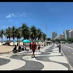 Apartamento luxo - melhor localização de Copacabana