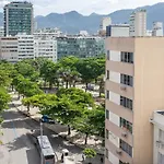 Unhotel - Aluguel De Apartamento Em Ipanema Ao Lado Da Praia