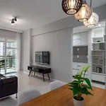 Cidade Jardim 2 Bedrooms Apartment Within A Resort