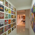 Crown Casa Copacabana With Sea View - Billiard - Balcony