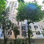 Moderno 2 Quartos No Leme Para 4 Pessoas