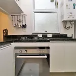 Moderno 2 Quartos No Leme Para 4 Pessoas