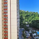 Moderno 2 Quartos No Leme Para 4 Pessoas