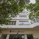 Relax Em Copacabana, Quarto E Sala, 150 Mt Da Praia, Cozinha, Maq De Lavar Roupa E Ar