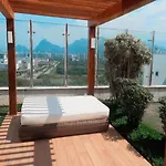 Apartamento Luxuoso Com Infra Completa Proximo A Praia Da Barra Da Tijuca