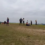 Espaço do Adilson é aconchegante e familiar.