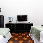Paraíso de Copa - Praia, conforto e exclusividade!