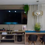 Apartamento Mobiliado E Aconchegante