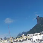 Praia Botafogo 5 Minutos Copacabana, Completo, Smartv E Metro Perto