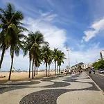Ap Grande E Ultramoderno E No Ponto Estrategico De Copacabana