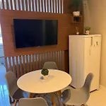 Apartamento/Studio Encantador No Posto 6 Em Copa.