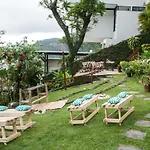 Mansao Rustica Na Joatinga Piscina Fundo Infinito