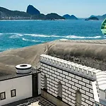 Studio Em Copacabana, 100M Do Mar