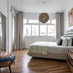 Incrivel Em Ipanema - 2 Quartos - Gc801 Z2