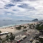 Luxo Frente Mar Copacabana