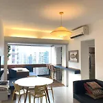 Real Apartments 254 - Barramares Flat 2 Quartos De Luxo Com Vista Espetacular