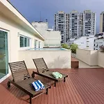 Cobertura Com Piscina