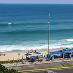 Maravilhosa Vista Frontal Mar E Muito Conforto No Apart Hotel Rhr B1-0025
