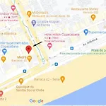 Vista Para O Mar Em Copacabana