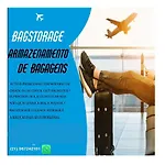 Bagstorage Armazenamento De Bagagens - Luggage Storage