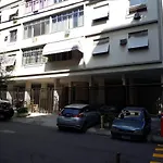 Quarto No Coracao Da Tijuca