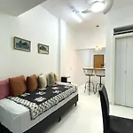 M100 - Flat A 3 Minutos Da Praia De Copacabana