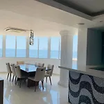 Excelente 3 Quartos Copacabana Frente Mar Com Vista Mar Da Sala E De Todos Os Quartos