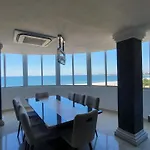 Excelente 3 Quartos Copacabana Frente Mar Com Vista Mar Da Sala E De Todos Os Quartos