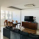 Excelente 3 Quartos Copacabana Frente Mar Com Vista Mar Da Sala E De Todos Os Quartos