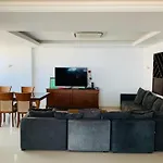 Excelente 3 Quartos Copacabana Frente Mar Com Vista Mar Da Sala E De Todos Os Quartos