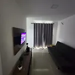 Apartamento 2 Quartos A 6 Minutos Da Praia