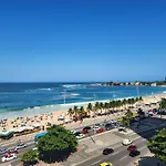 Apto Com Vista Total Da Praia De Copacabana Tc802