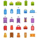 Bagstorage Armazenamento De Bagagens - Luggage Storage
